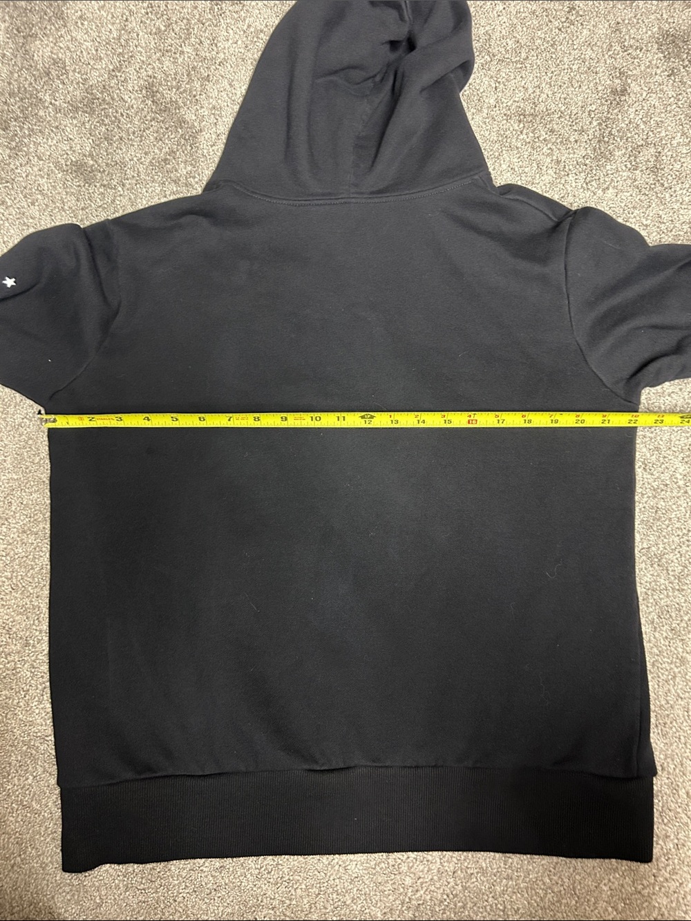 Sp5der I Love Sp5der Black Hoodie - Picture 5 of 6
